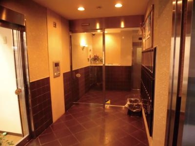 カノン雁金のその他|オートロック