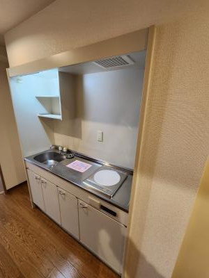 カノン雁金のキッチン