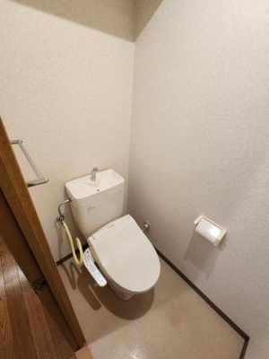 カノン雁金のトイレ