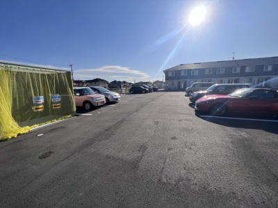 【駐車場】 | アルコバレーノⅧ