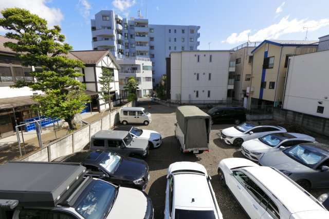 リブリ・小岩の展望