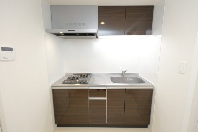 リブリ・小岩のキッチン