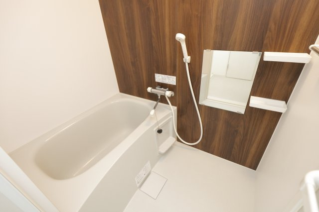 リブリ・小岩の浴室