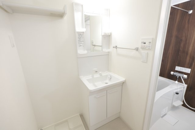 リブリ・小岩の洗面所