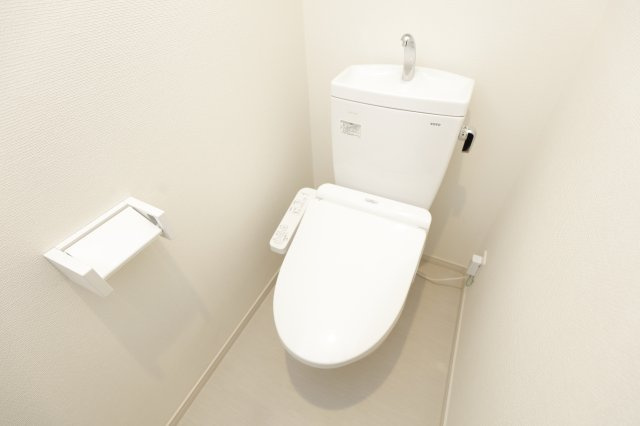 リブリ・小岩のトイレ