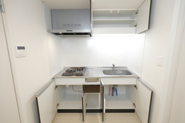 リブリ・小岩のキッチン