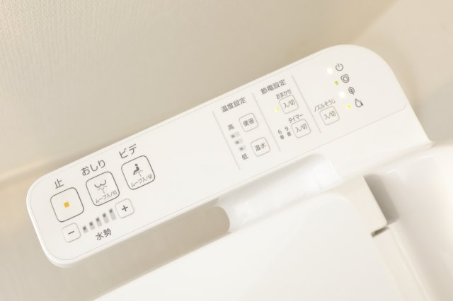 リブリ・小岩のトイレ