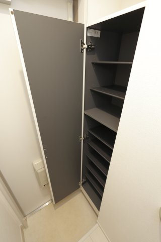 リブリ・小岩の収納