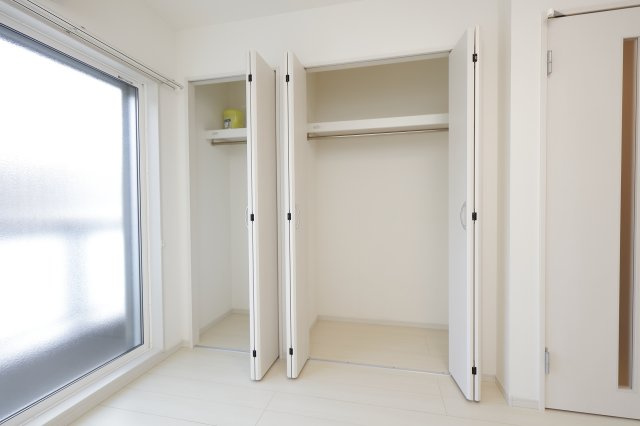 リブリ・小岩の収納