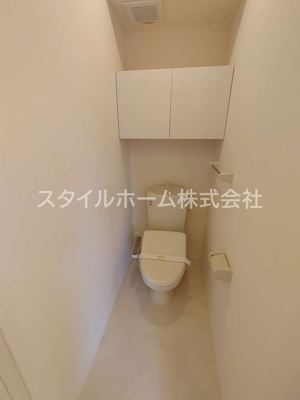 【トイレ】 | ロワジール多米