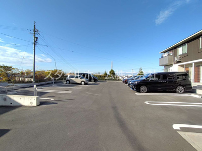 【駐車場】 | ロワジール多米
