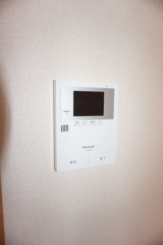 M.Oハイツ31のセキュリティ|M.Oハイツ31　TVモニターホン