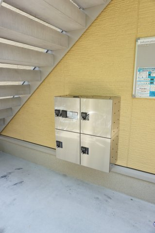 M.Oハイツ31のその他共用部分|M.Oハイツ31　宅配BOX