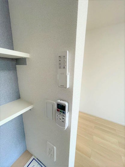 【設備】 | ポルテ・コート