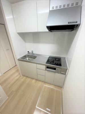 【キッチン】 | ポルテ・コート | ◆不動産すまラボの新プラン◆入居時の費用負担が0円で入居可能♪お気軽にお尋ねください♪