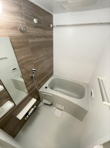 【浴室】 | ポルテ・コート | 日々の暮らしに欠かせないお風呂です