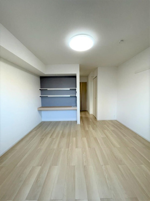 【居間・リビング】 | ポルテ・コート | ゆったり過ごせるリビングです