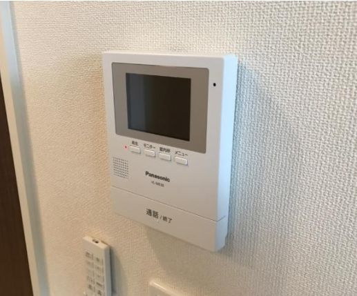 エクレール館向のセキュリティ