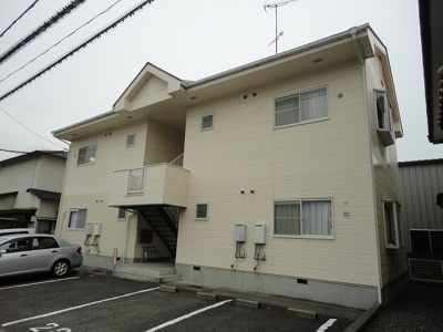 【外観】 | コーポフォレスト・