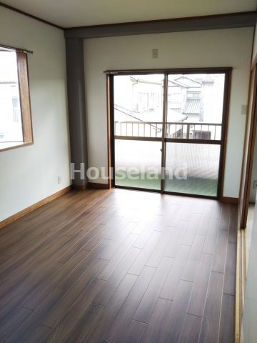 サンライト今福の展望|落ち着いた色調の洋室です