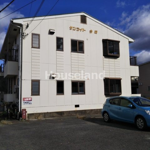 サンライト今福の外観|外観も気になるポイント