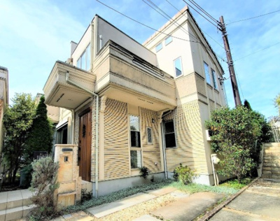 【外観】 | 世田谷区祖師谷 | あらゆる夢を叶える新たな未来へ一歩踏み出す…明日への勇気と活力を与えてくれるそんな邸がこちらです

