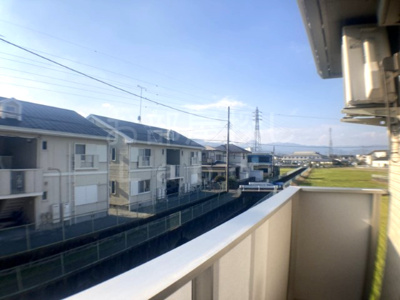 【展望】 | アミティエ　B棟