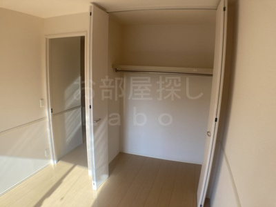 【収納】 | アミティエ　B棟