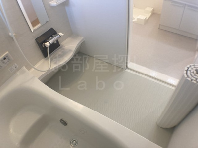 【浴室】 | アミティエ　B棟