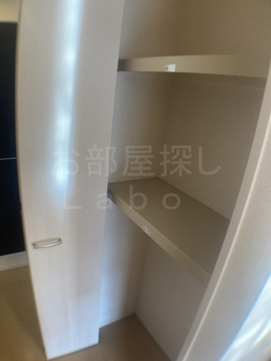 【収納】 | アミティエ　B棟