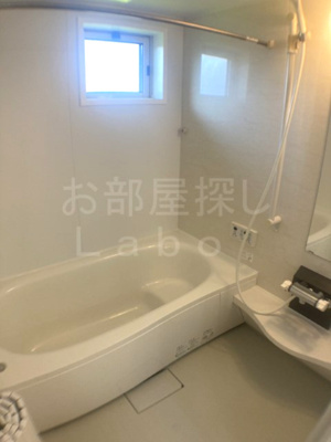 【浴室】 | アミティエ　B棟