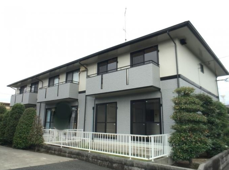 エストハウスBの外観