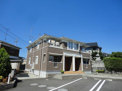 【外観】 | シェーネ・ハイマートY．M A | 完成写真