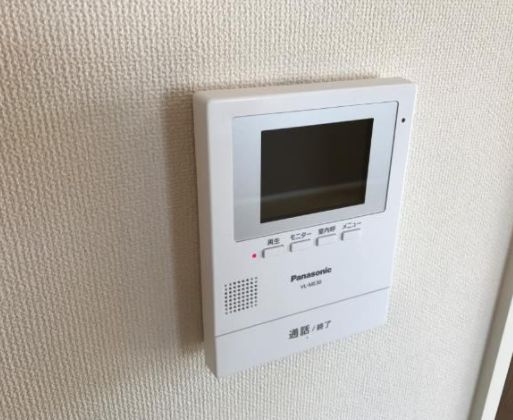 エクレール館向のセキュリティ