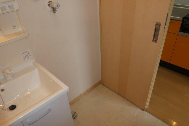 サンパティークのその他|洗濯機置き場