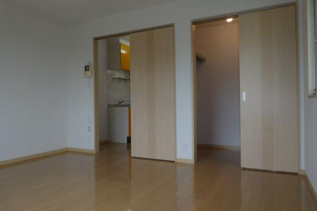 サンパティークの洋室