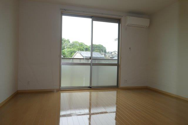 サンパティークの洋室