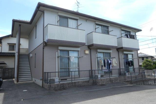 サンパティークの外観