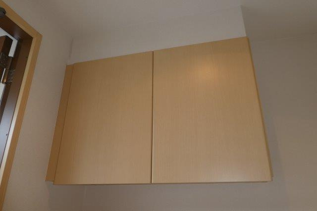 サンパティークの玄関|シューズボックス上