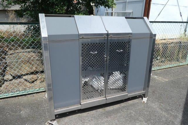 サンパティークのその他共用部分|敷地内ゴミＳＴ・当番なし