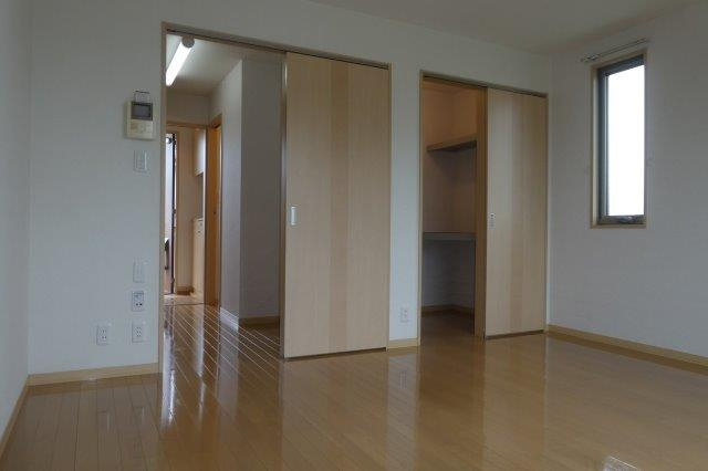 サンパティークの寝室|洋室