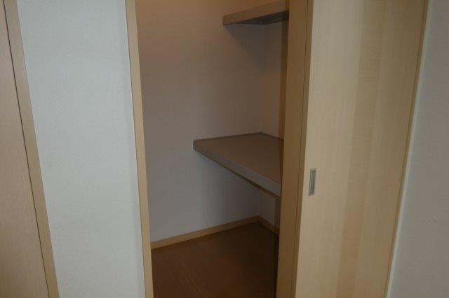 サンパティークの収納|ウォークインクローゼット