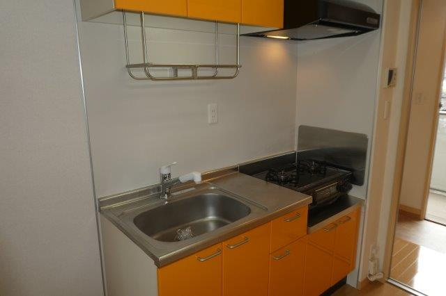 サンパティークのキッチン