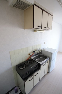 【キッチン】 | ロイヤルハイツ川西