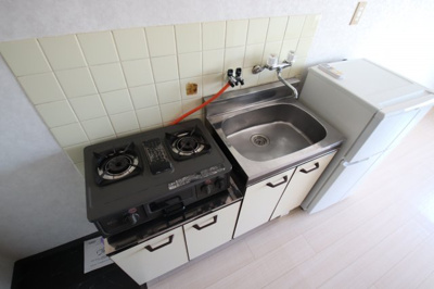 【キッチン】 | ロイヤルハイツ川西