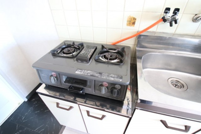 【キッチン】 | ロイヤルハイツ川西