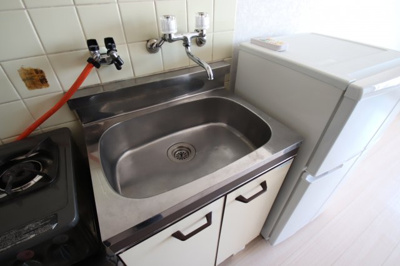 【キッチン】 | ロイヤルハイツ川西