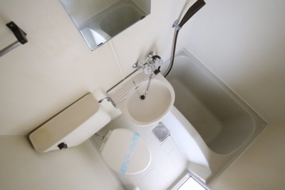 【浴室】 | ロイヤルハイツ川西