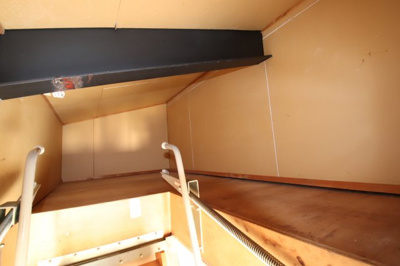 【収納】 | ロイヤルハイツ川西 | 屋根裏収納