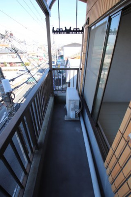 【バルコニー】 | ロイヤルハイツ川西